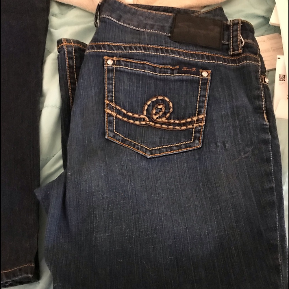 Seven7 jeans